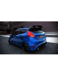 Spoiler Dachowy Ford Fiesta MK7 Polift Model (focus RS Look) Z podkładem