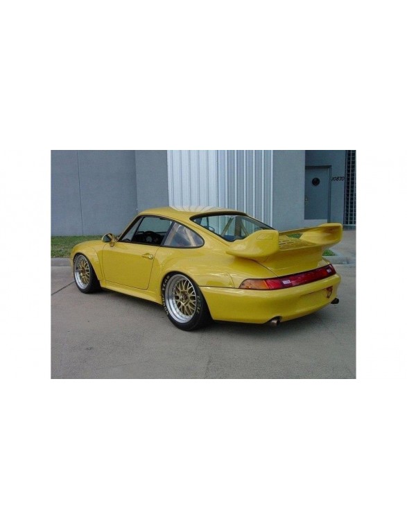 Spoiler Porsche 911 Series 993 Z podkładem