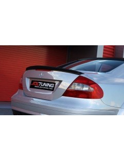 Mercedes-Benz CLK W209 AMG Look Rear Spoiler With primer