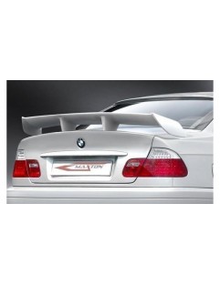 Universal Rear Spoiler With primer