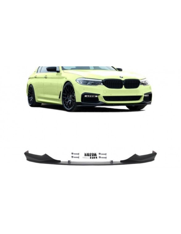 Front Spoiler Sport Performance BMW 5 G30 M Package