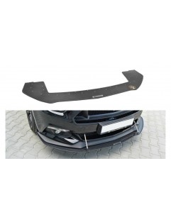 Racing Ford Mustang GT Mk6 Carbon Front Splitter