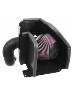 Hyundai Santa Fe Sport 2.4L K&N 63-5301 air intake system