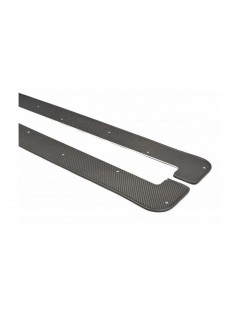 Racing Ford Mustang GT Mk6 Carbon Side Sills