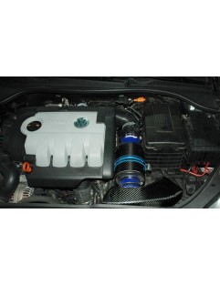 Intake System VW Golf V 1.9 TDI 05+ Carbon Charger CBII-712