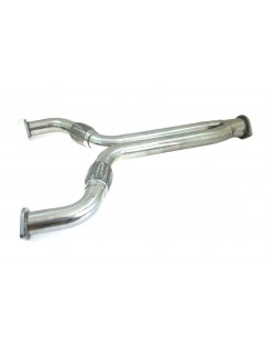Y-Pipe Nissan 350Z exhaust system