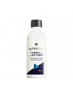 Ultracoat Fabric&Leather 500ml (Powłoka do tapicerki)