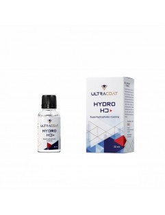 Ultracoat Hydro HD (Powłoka hydrofobowa)