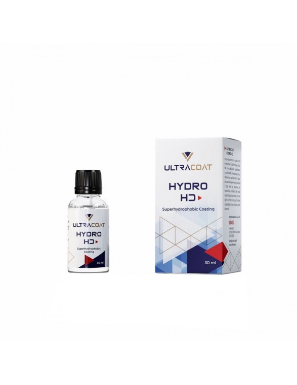 Ultracoat Hydro HD (hydrofobisk belegg)