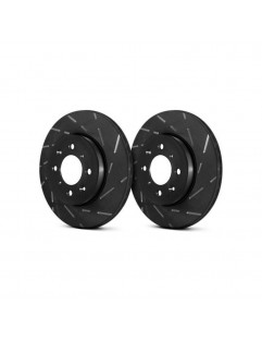 USR7049 - USR series brake discs (pair) EBC Brakes FORD | Explorer | Explorer Sport | MERCURY | Mountaineer