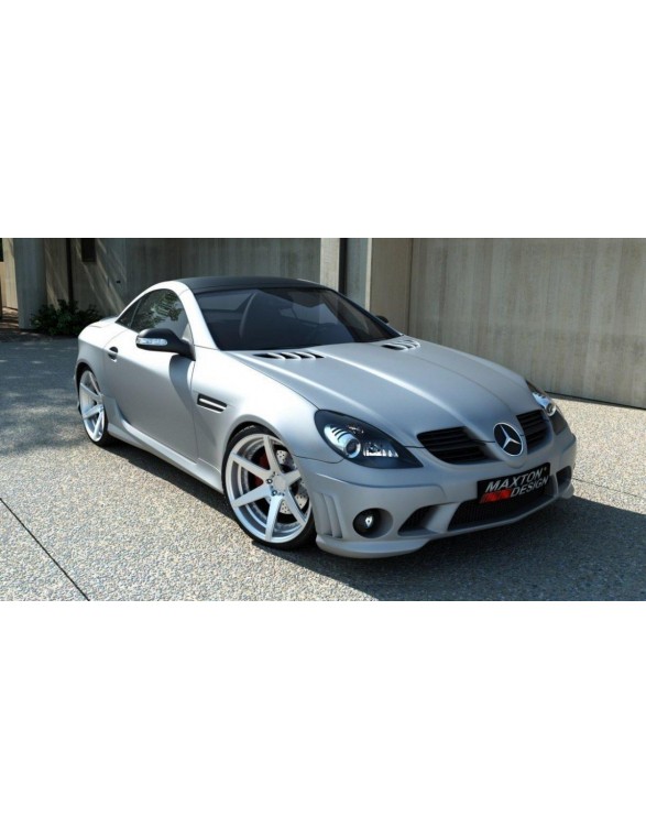 Bodykit Mercedes-Benz SLK R171 AMG204 LOOK