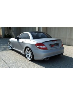 Bodykit Mercedes-Benz SLK R171 AMG204 LOOK