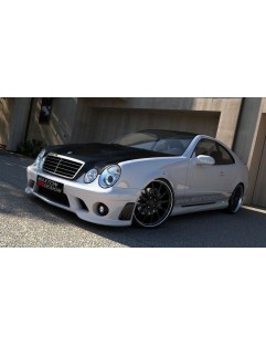 Bodykit Mercedes-Benz CLK W208