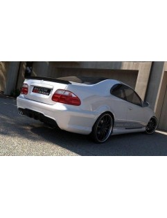 Bodykit Mercedes-Benz CLK W208