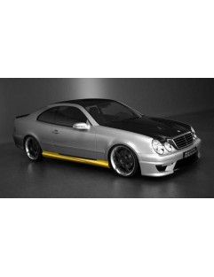 Mercedes-Benz CLK W208 bodykit