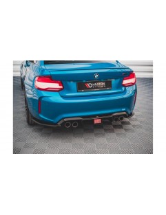 Ledowe Światło Stop BMW M2 F87 Textured