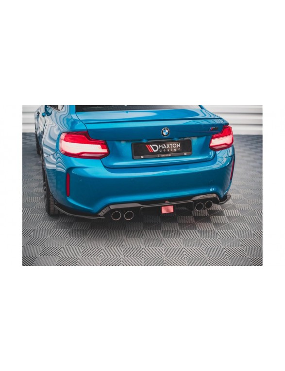 Ledowe Światło Stop BMW M2 F87 Textured