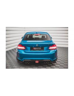 Ledowe Światło Stop BMW M2 F87 Textured