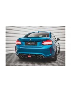 Ledowe Światło Stop BMW M2 F87 Textured