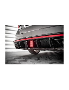 LED Brake Light Skoda Octavia RS Mk4 Textured