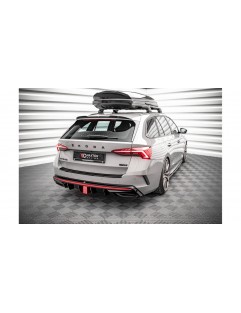 LED Brake Light Skoda Octavia RS Mk4 Textured