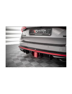 LED Brake Light Skoda Octavia RS Mk4 Textured