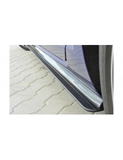 Racing Volkswagen Golf 7 R / R-Line Facelift Carbon door sills