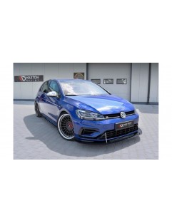 Racing Volkswagen Golf 7 R / R-Line Facelift Carbon door sills