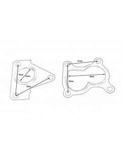 TurboWorks turbo gaskets Renault Dacia 1.5 dCi KKK