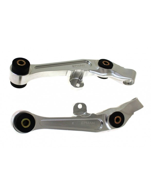 Front control arms Nissan 350Z, Infiniti Silver