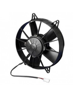 The SPAL 255MM high-efficiency suction fan