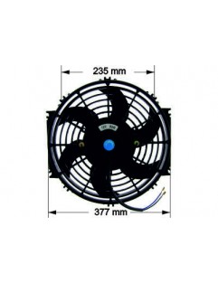 TurboWorks 14 "fan type 2, pressure / suction