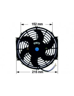 TurboWorks 7 "type 2 pressure / suction fan