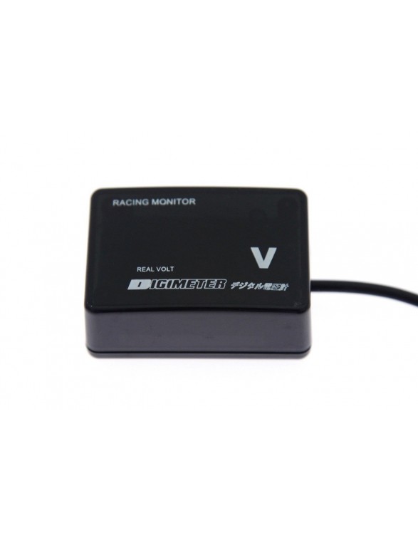 D1Spec digital voltmeter