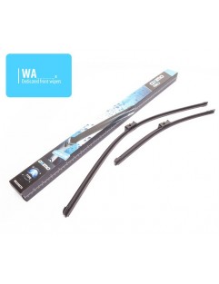 Wipers dedicated to the Alfa Romeo 147 GT