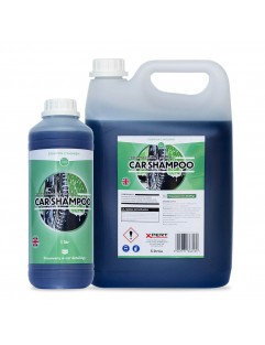 Xpert Car Shampoo z Woskiem 5L
