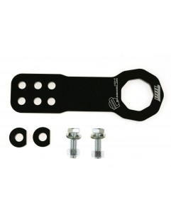 Front Towing Hitch Black