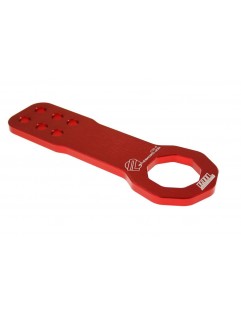 Front Towing Hitch Red