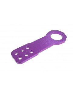 Front Tow Hitch Purple
