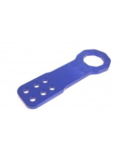 Front Tow Hitch Blue