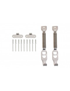 TurboWorks universal spring clips