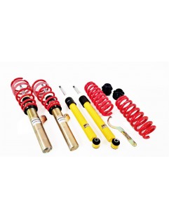 MTS Coilover Suspension BMW 1-Series F20 F21 Hatchback / 2-Series F22 F87 / 3-Series F30 Sedan / 4-Series F32 Coupe 10-