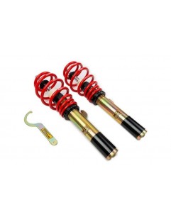 Coilover suspension MTS VW Caddy III IV 04-