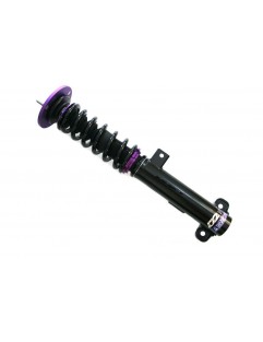 Coilover suspension Street D2 Racing BMW E36 6 Cyl 90-98