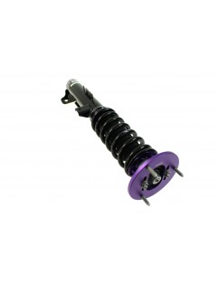 Street D2 Racing coilover suspension BMW E36 COMPACT 6 CYL TI (OE Rr Separated) 94-00