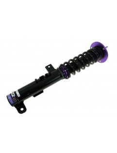 Street D2 Racing coilover suspension BMW E36 Compact 94-00