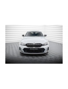 Front Splitter v.2 BMW 3 M340i / M-Pack G20 / G21 Facelift Carbon Look