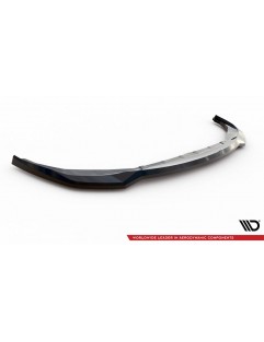 Front Splitter v.2 BMW 3 M340i / M-Pack G20 / G21 Facelift Carbon Look