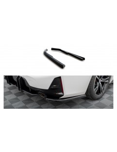 Splittery Tylne Boczne BMW M-Pack G20 / G21 Facelift Carbon Look