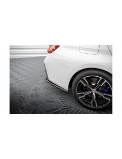 BMW M-Pack G20 / G21 Facelift Carbon Look Rear Side Splitters